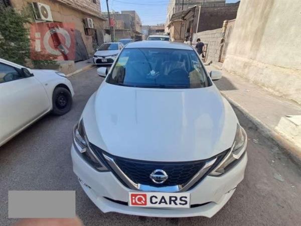 نيسان سنترا 2025 للبيع في العراق - رفاعي